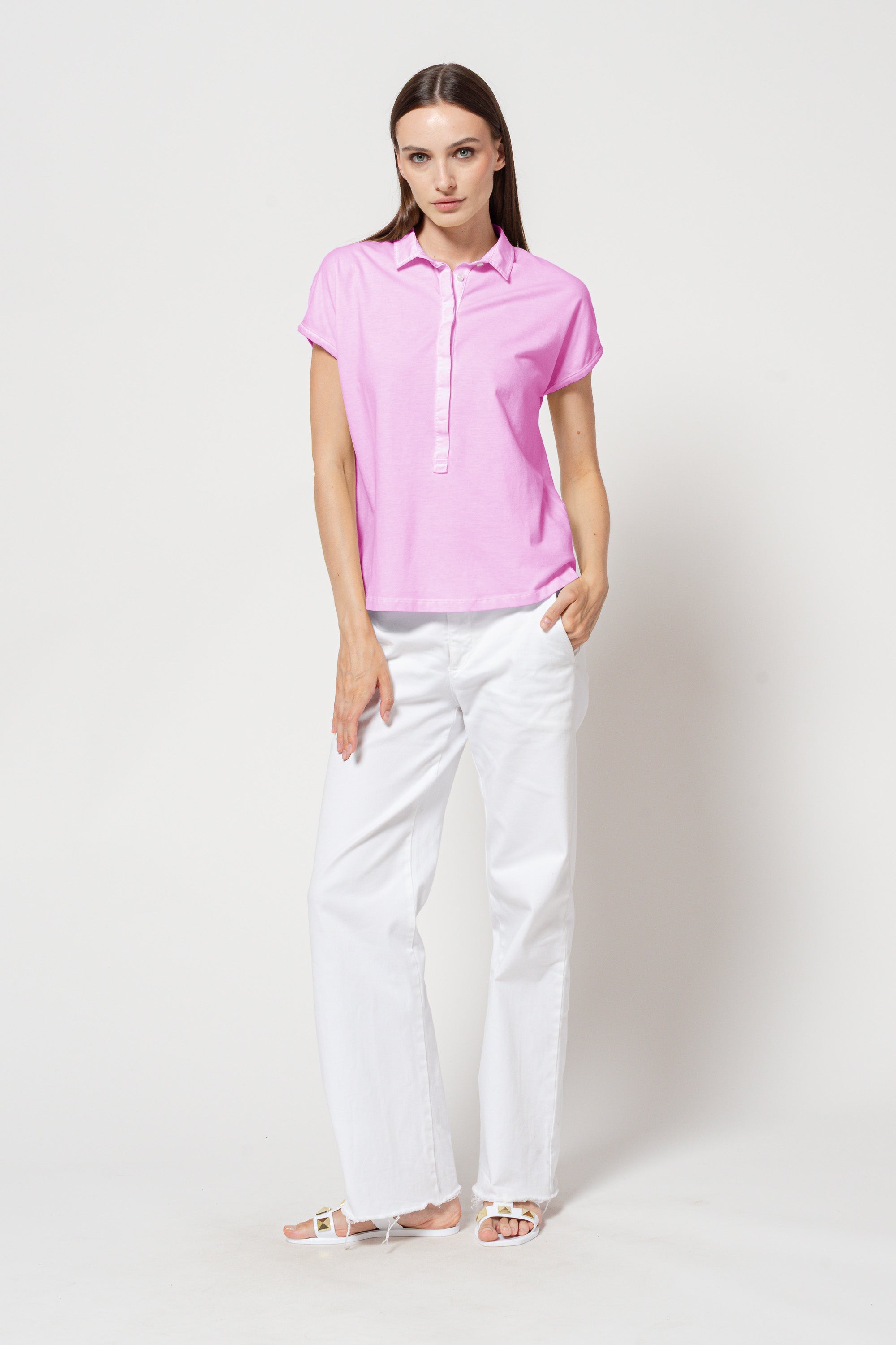 Summer Love Polo - Candy