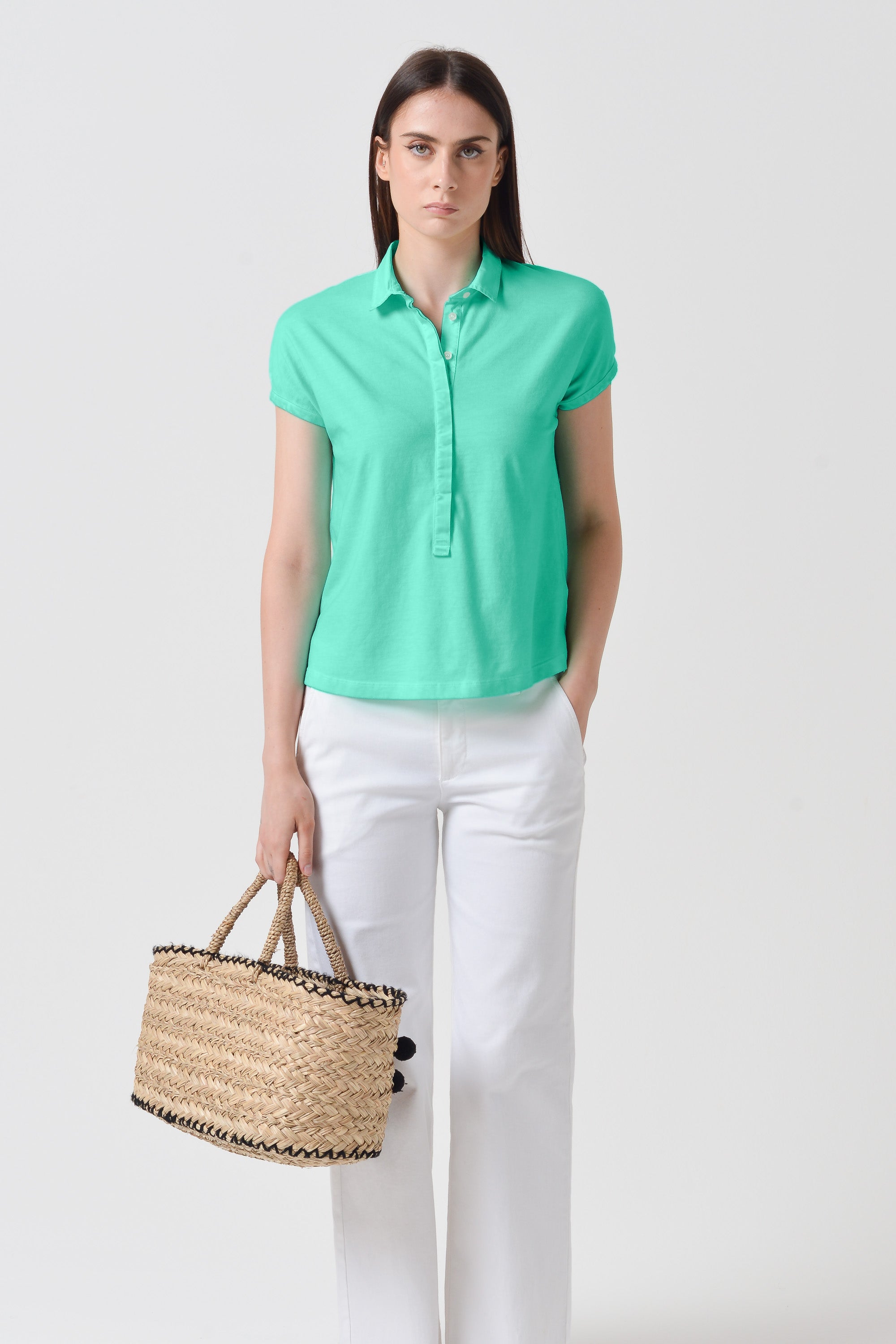 Summer Love Polo in Jungle