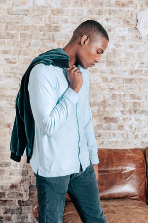 Easton - Viscose Jersey Shirt Shirt - Anice