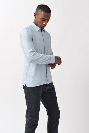 Easton - Viscose Jersey Shirt Shirt - Anice