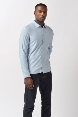 Easton - Viscose Jersey Shirt Shirt - Anice