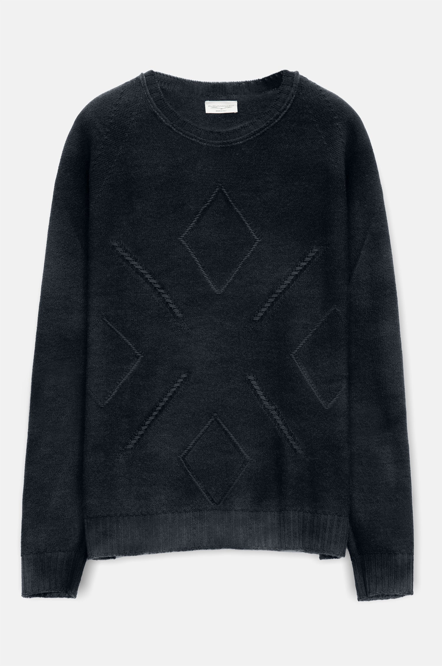 Rozel Sweater - Basalt