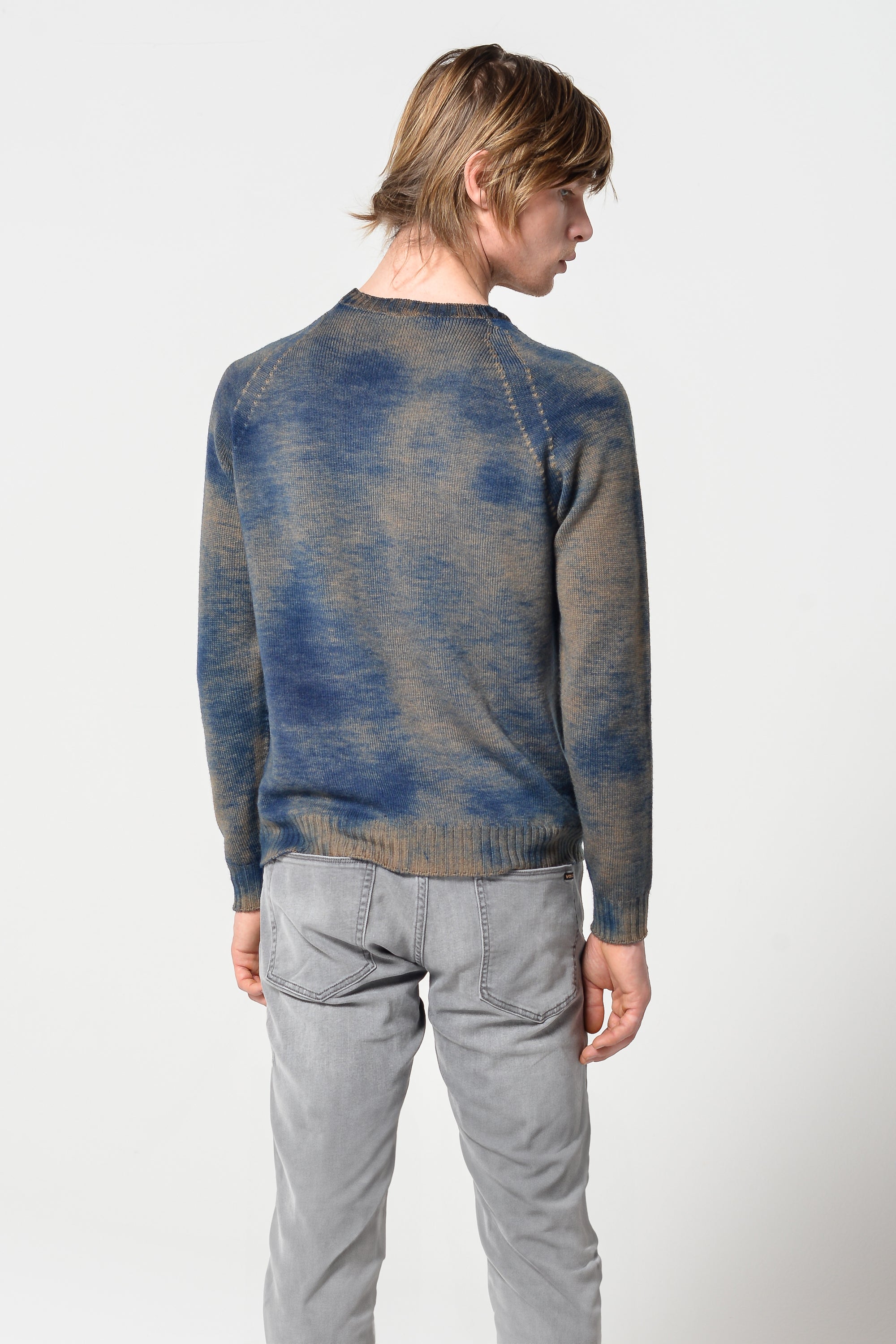 Rozel Rock Art Sweater - Flint