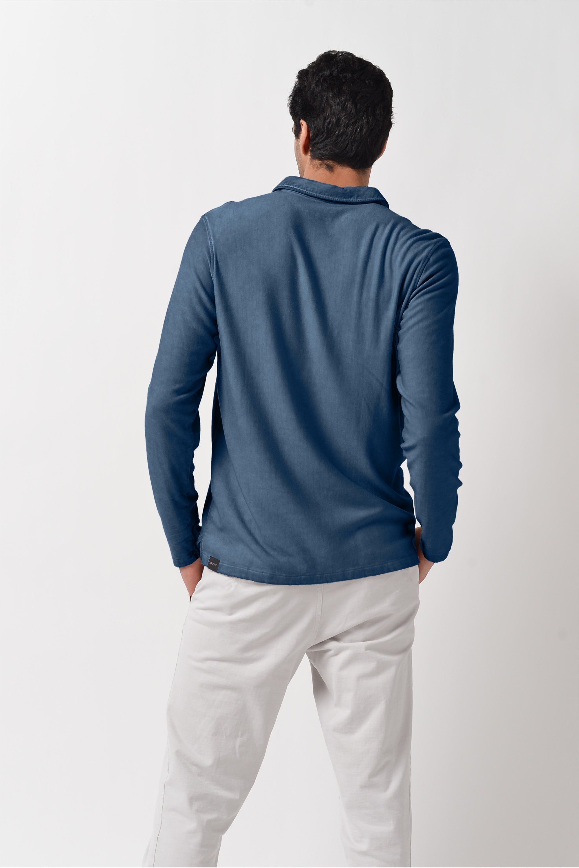 Wigton Polo Shirt - Jeans