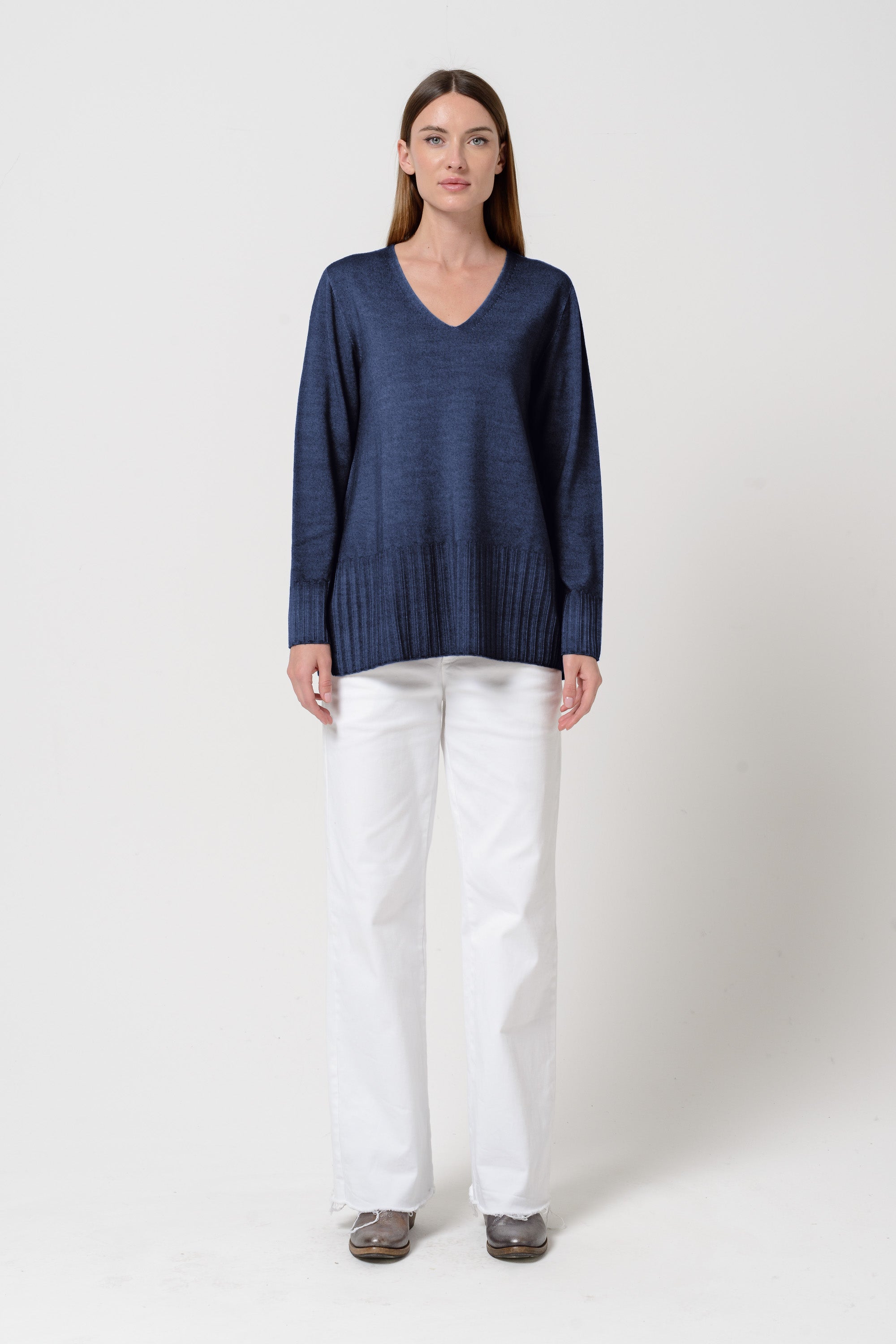 Maglia Ballater - Navy