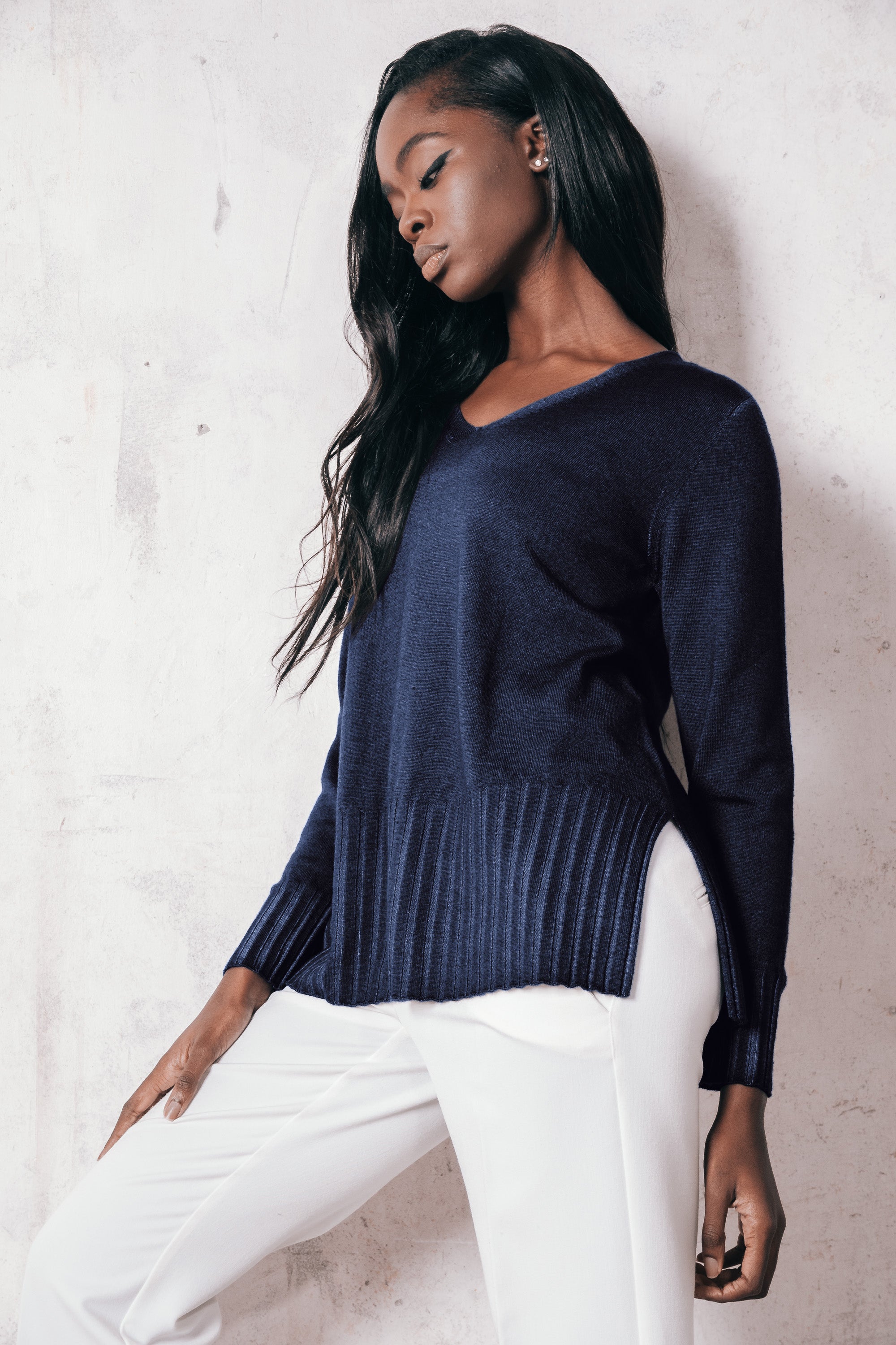 Maglia Ballater - Navy