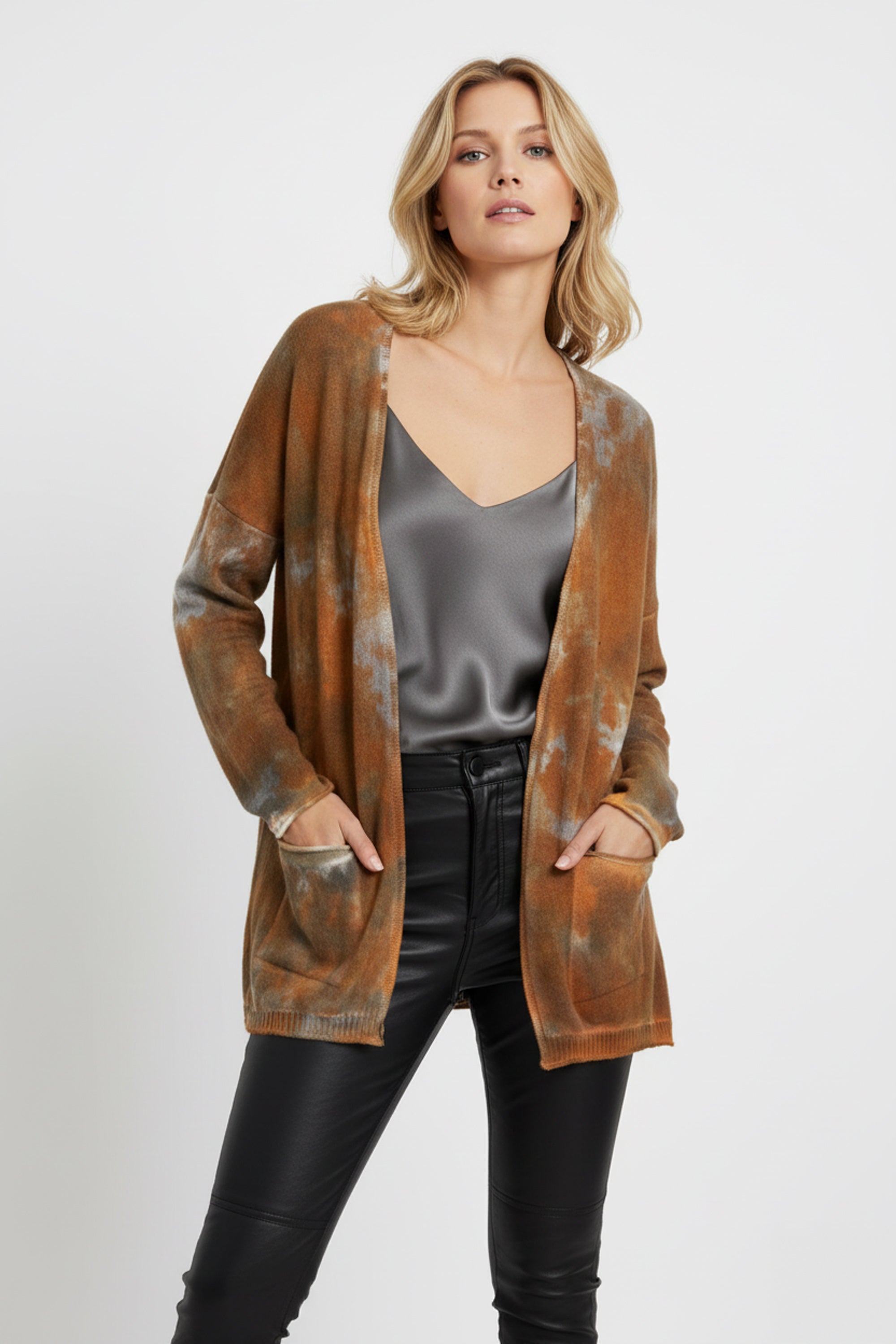 Offerson Bread Cardigan - Asper
