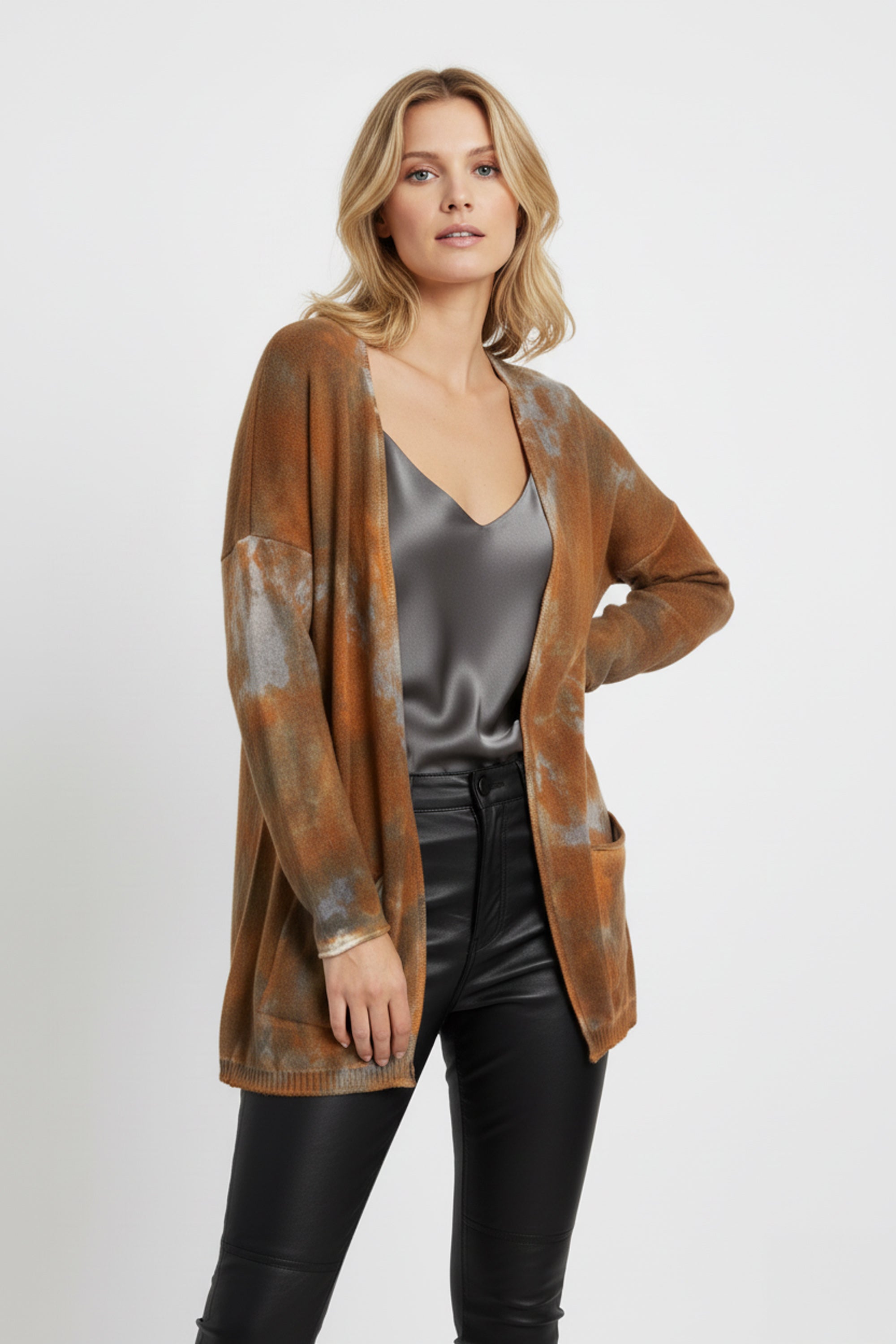 Offerson Bread Cardigan - Asper