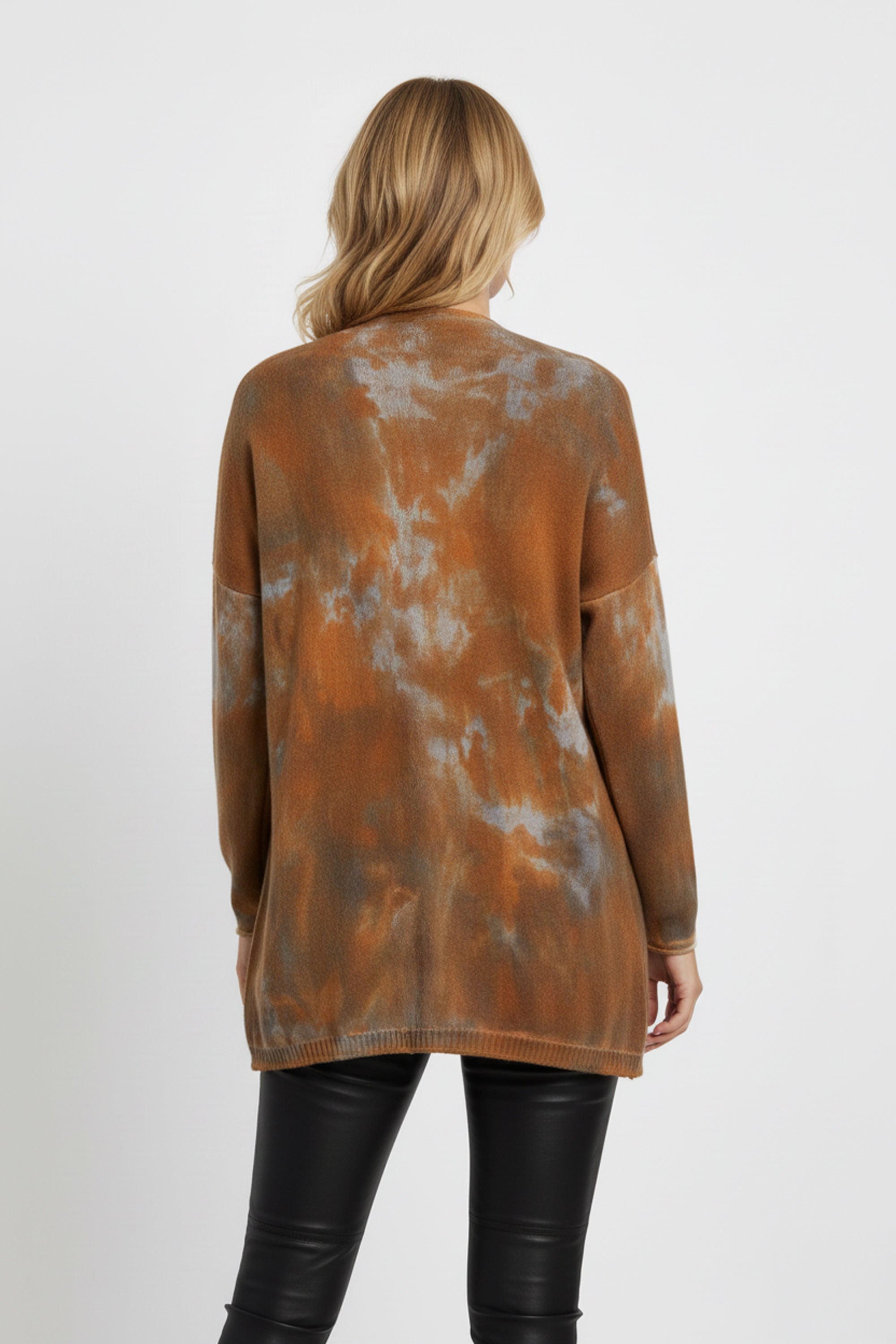 Offerson Bread Cardigan - Asper