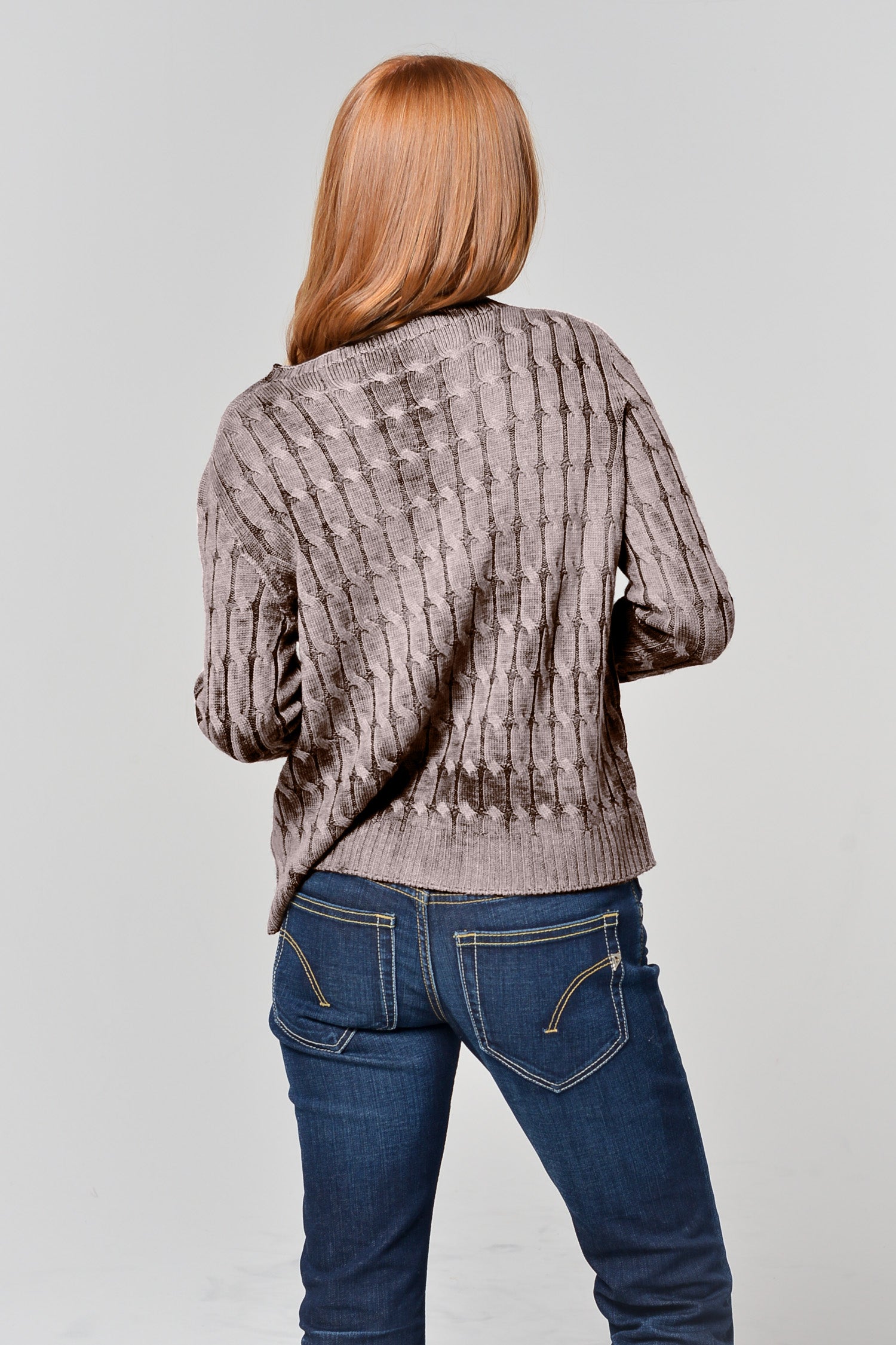Dores Rock Art Sweater - Pumige