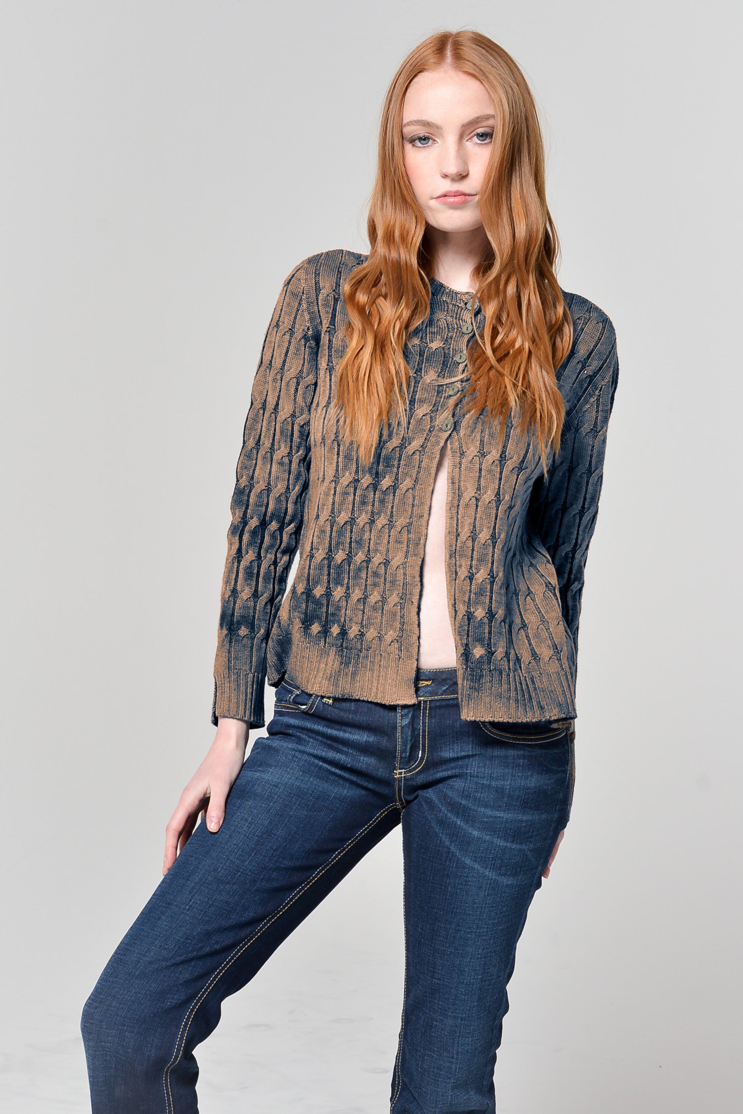 Maglia Dores Rock Art - Flint