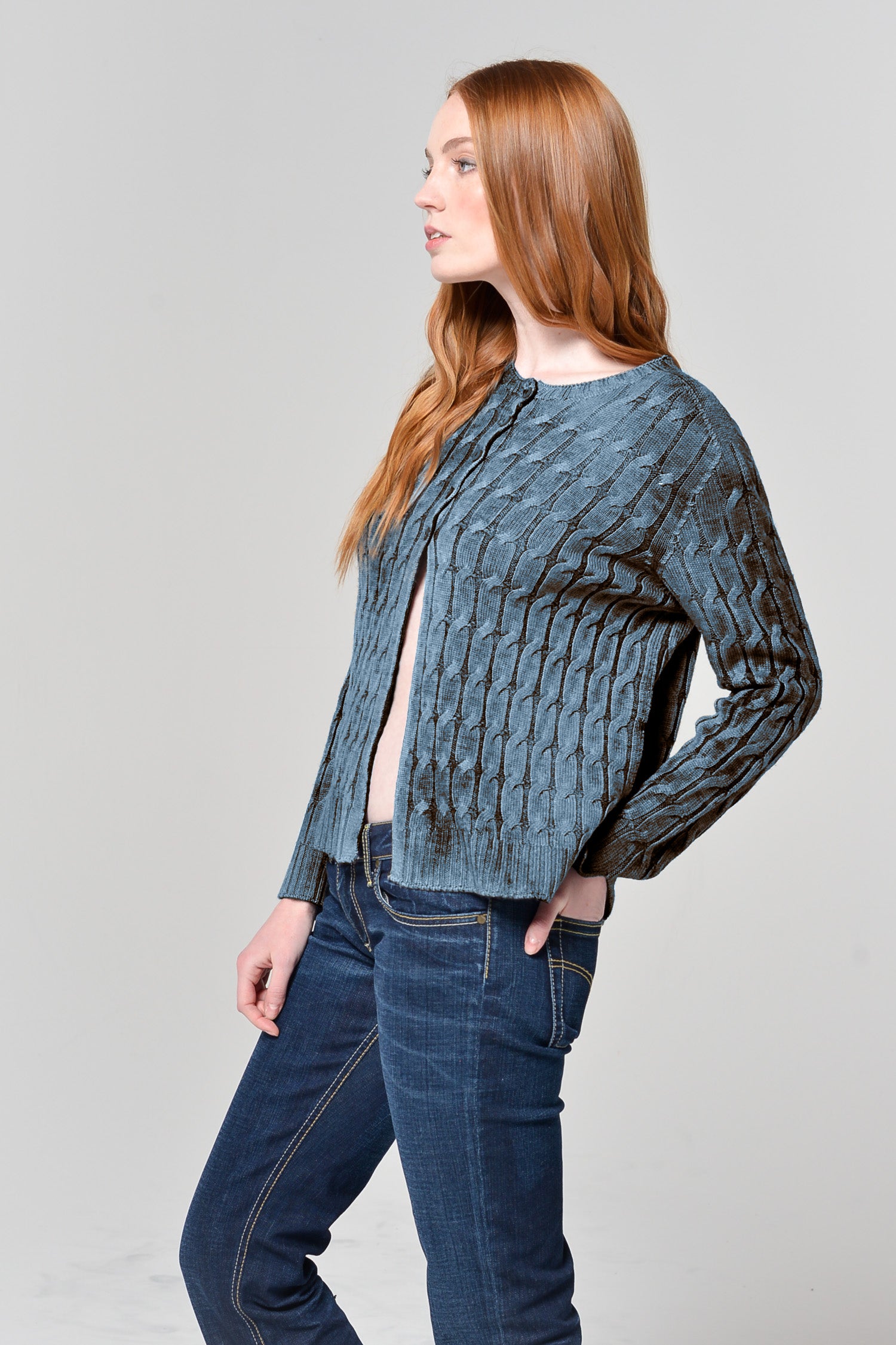 Dores Rock Art Sweater - Gualco