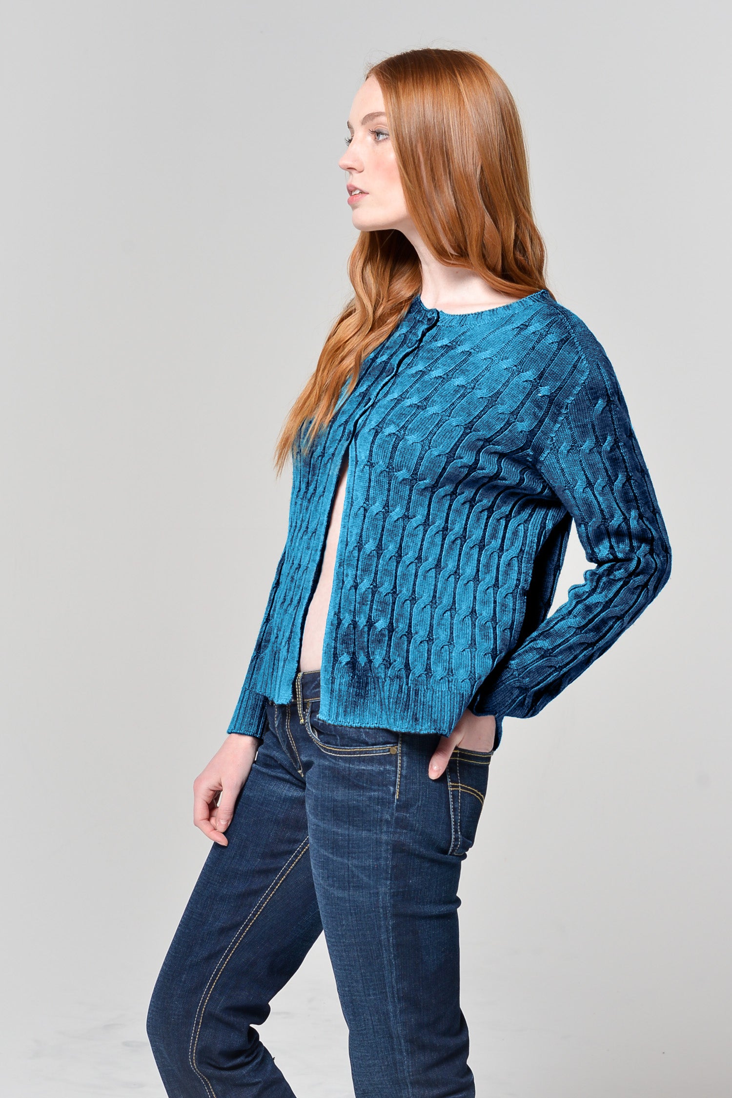 Dores Rock Art Sweater - Kimber