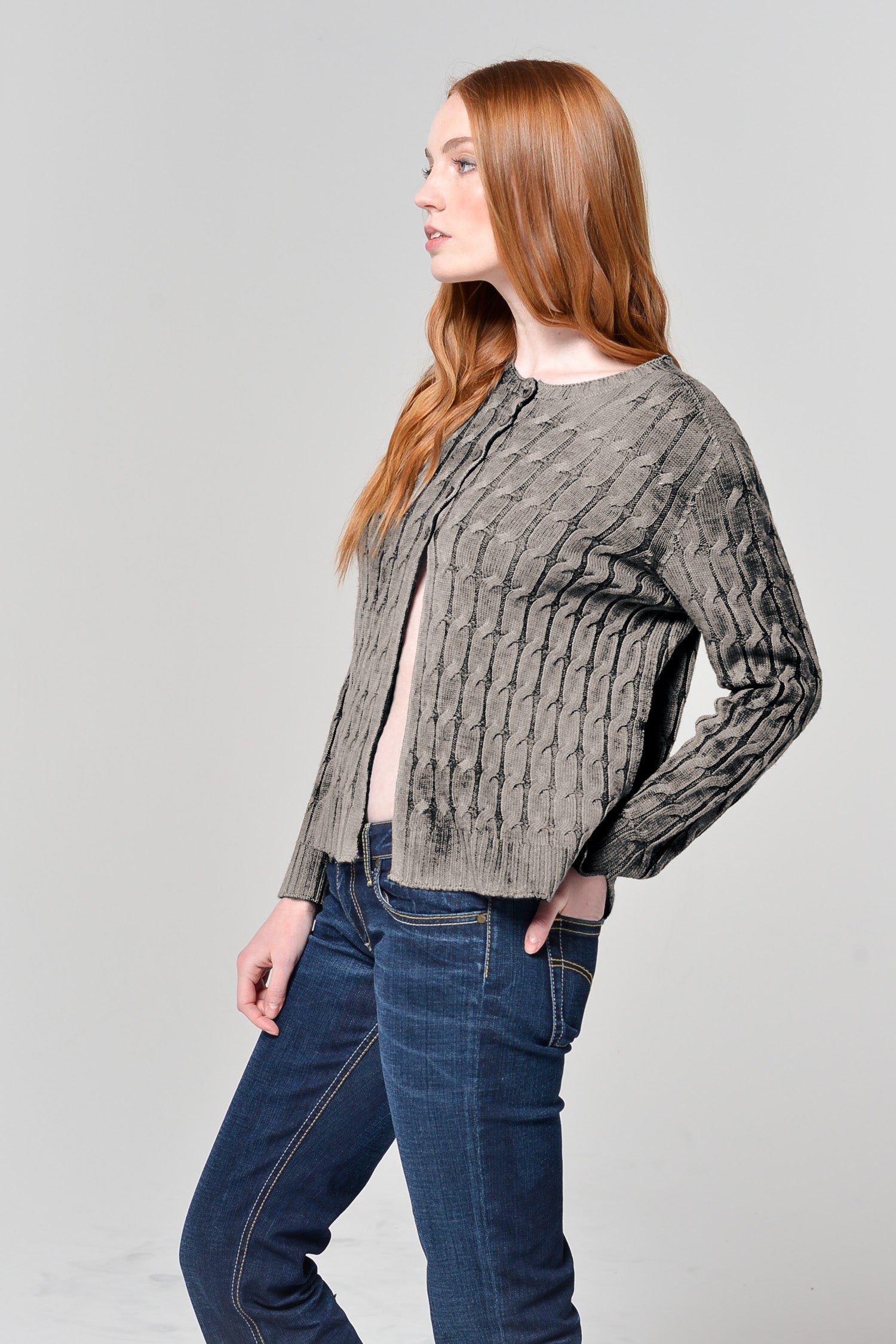 Dores Rock Art Sweater - Migma