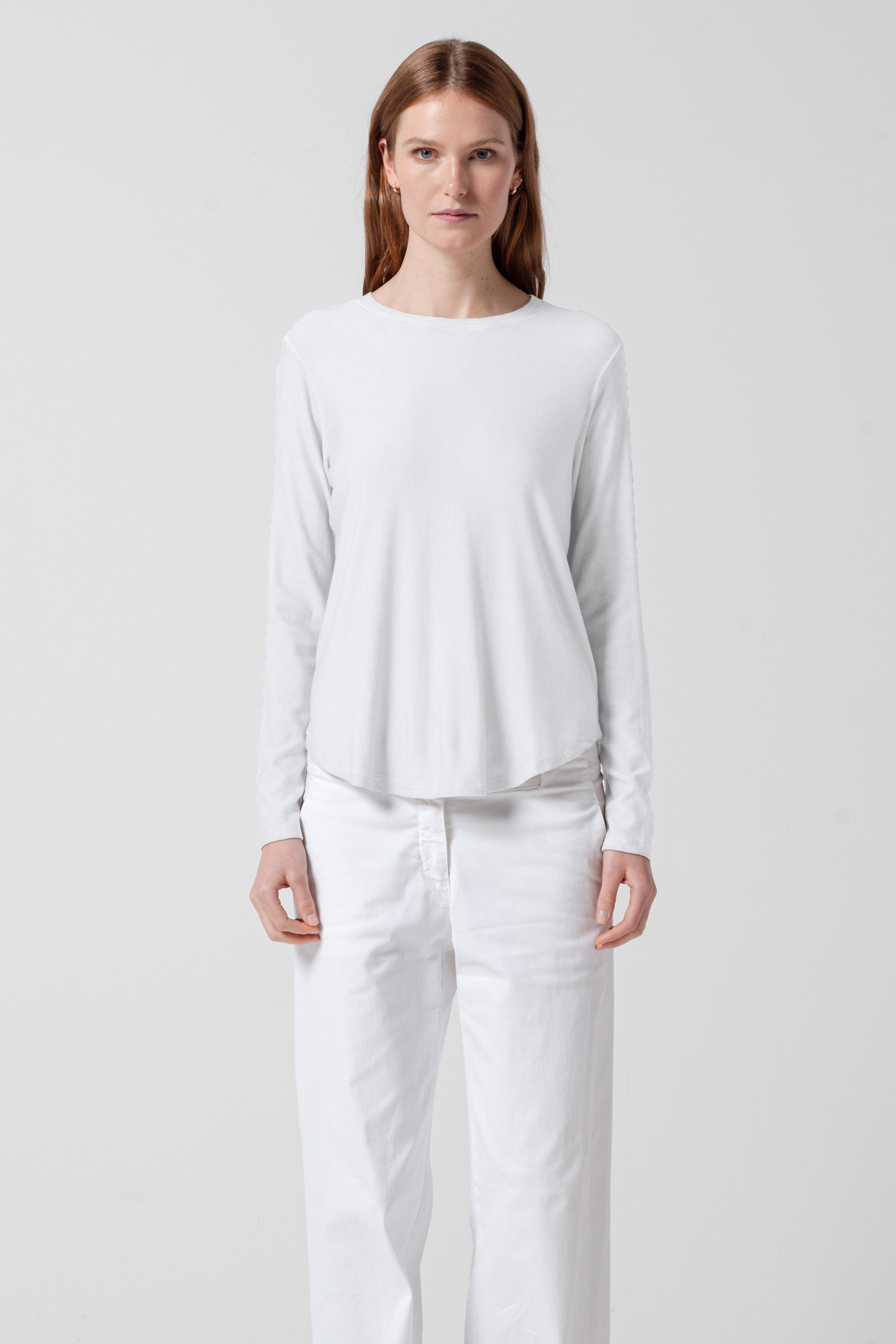Farr T-Shirt - White
