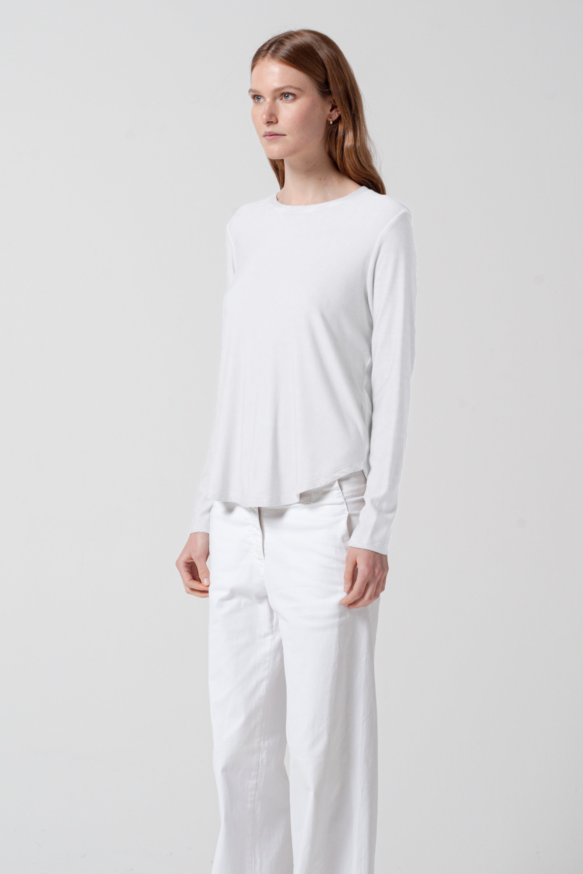 Farr T-Shirt - White