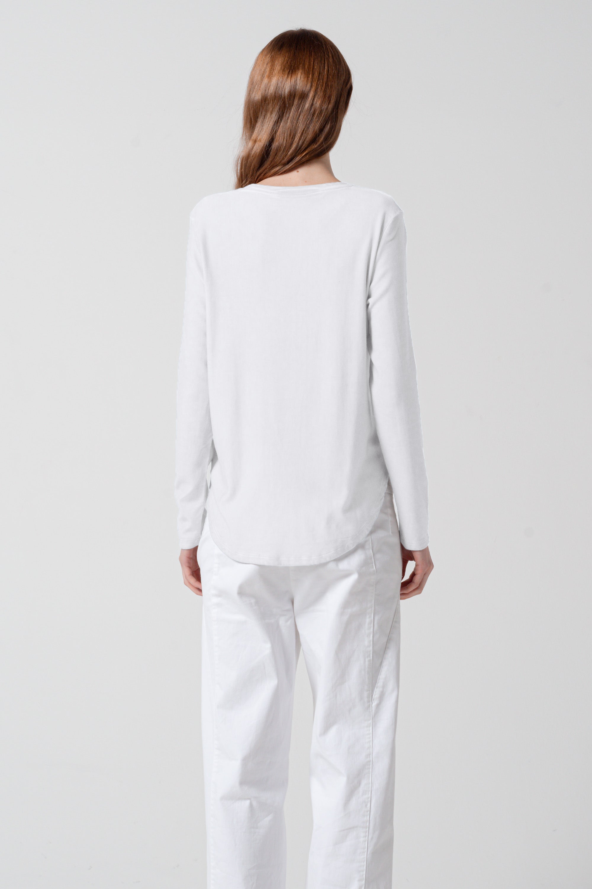 Farr T-Shirt - White