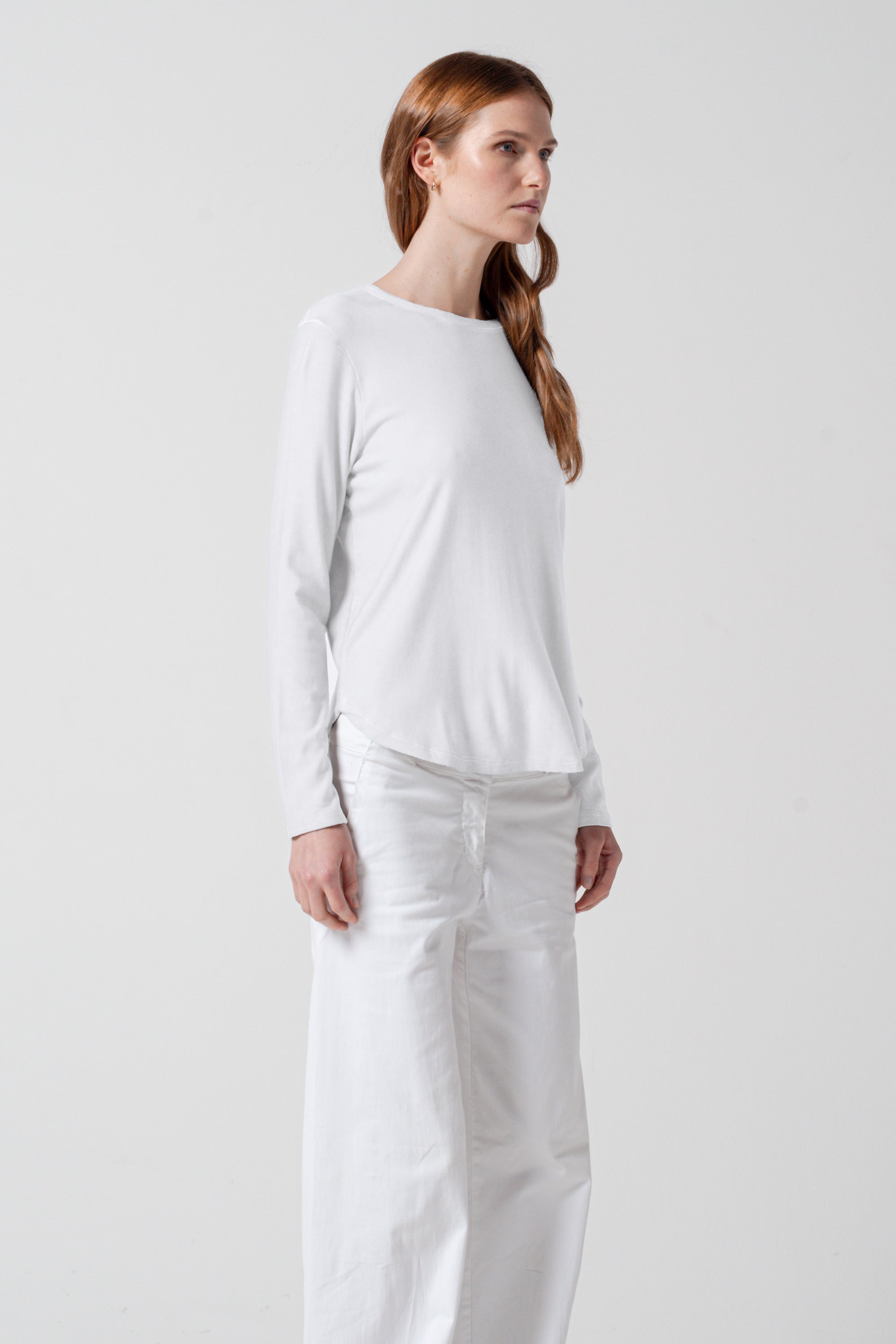Farr T-Shirt - White