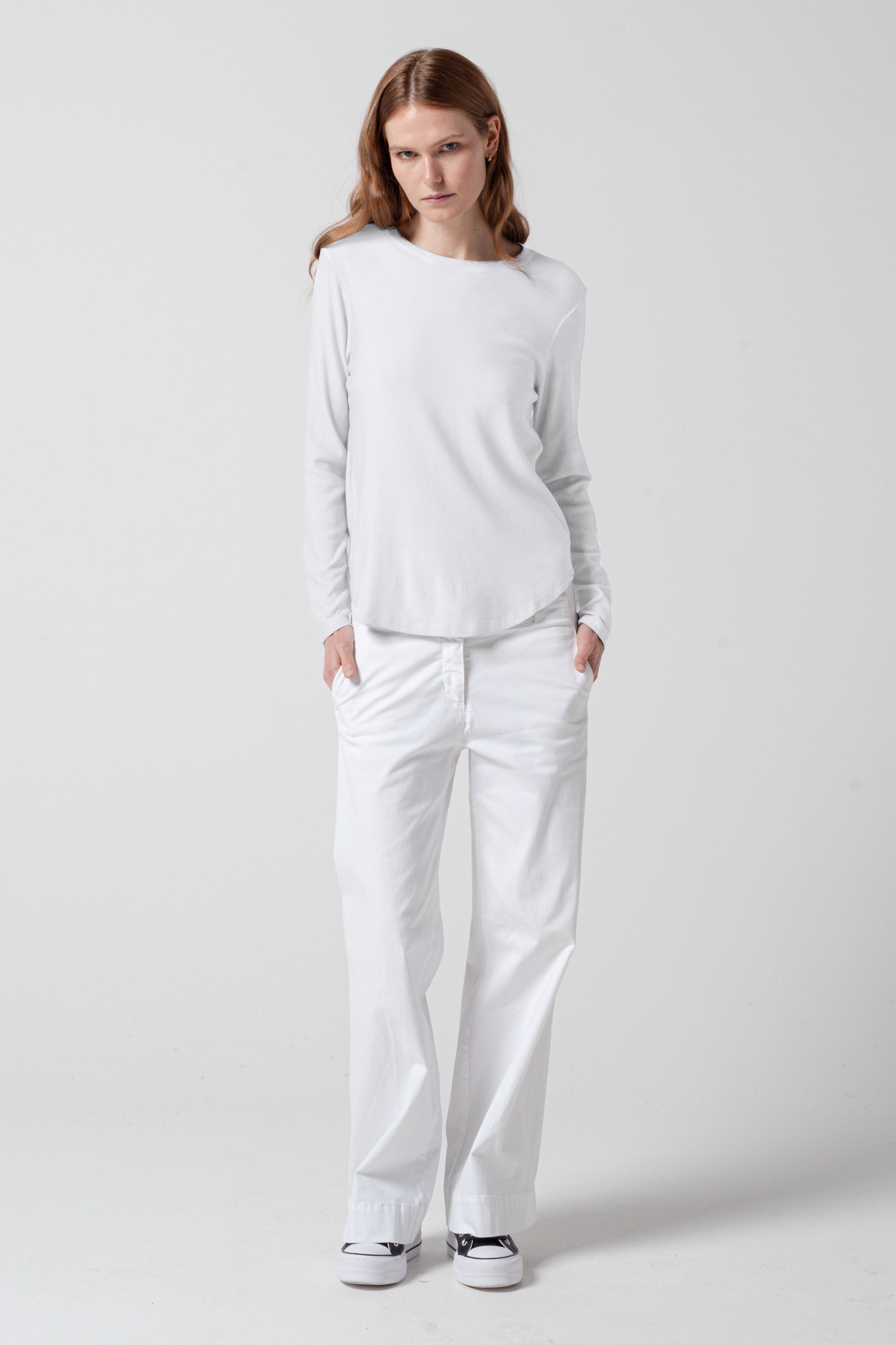 Farr T-Shirt - White