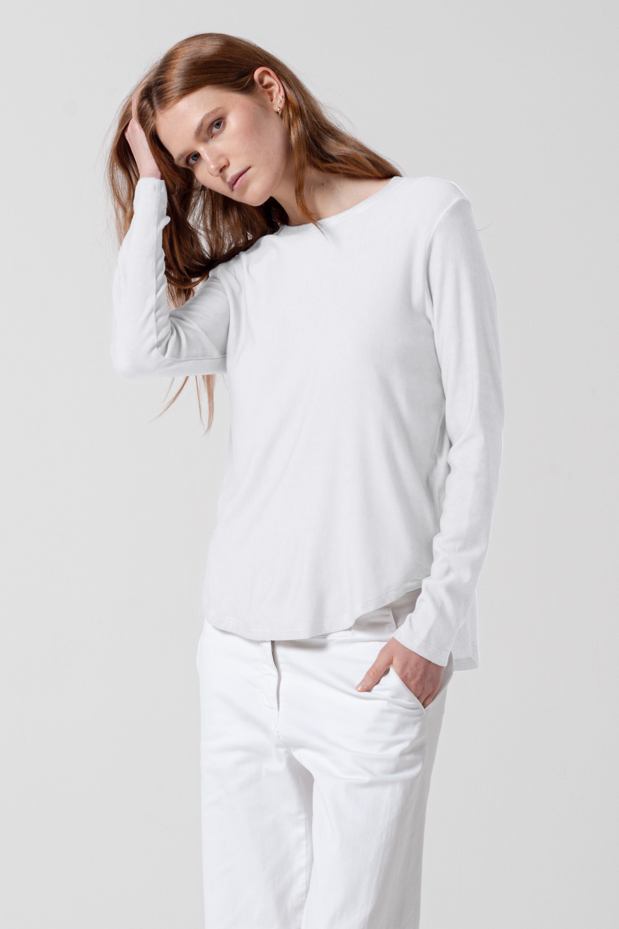 Farr T-Shirt - White