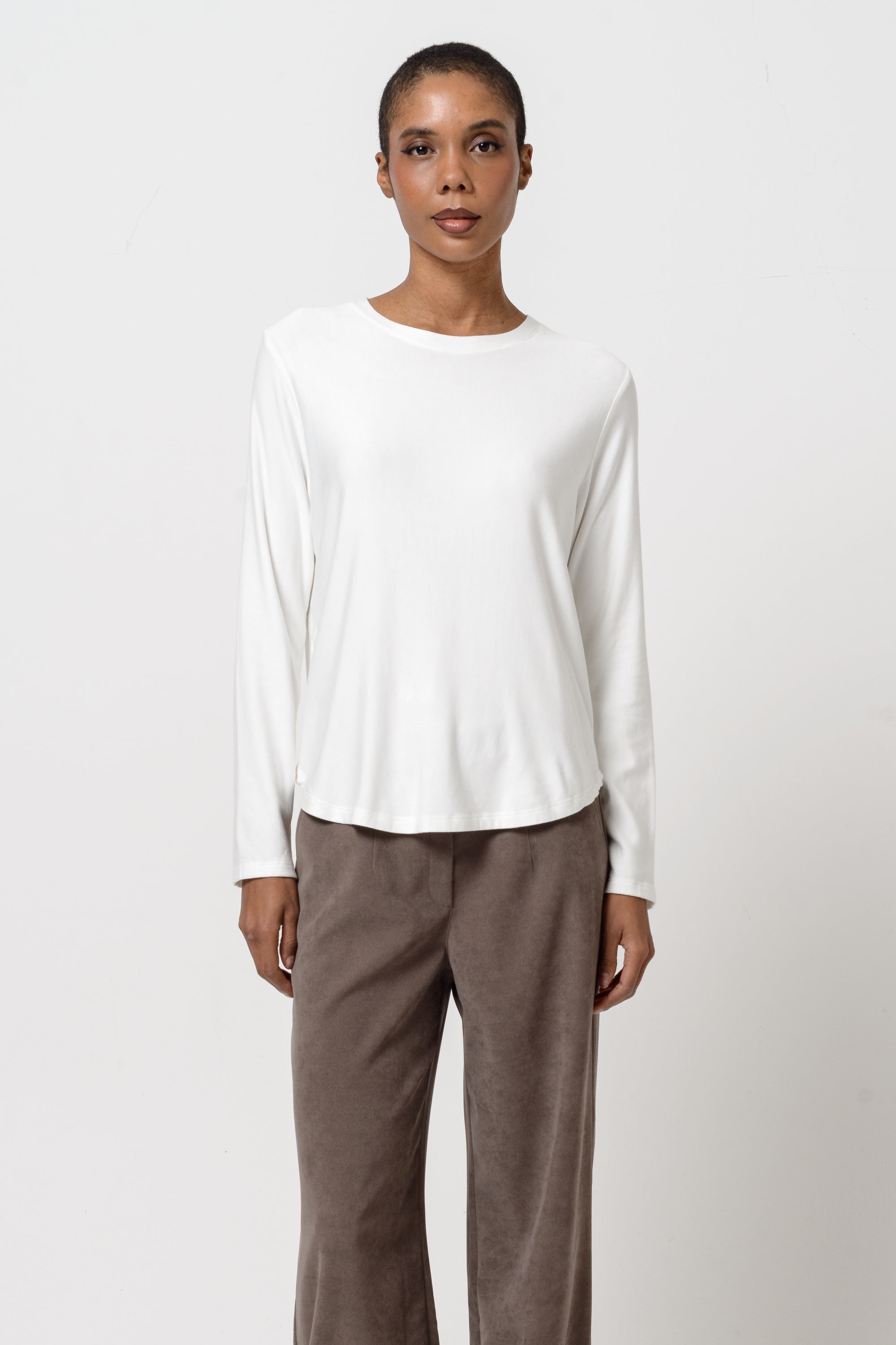 Farr T-Shirt - White