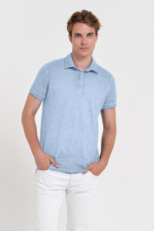 Garda Polo Shirt - Fiji