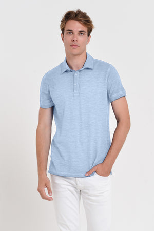 Garda Polo Shirt - Fiji
