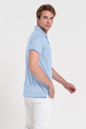 Garda Polo Shirt - Fiji