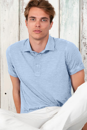 Garda Polo Shirt - Fiji