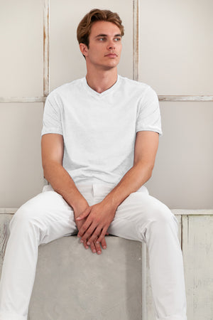 Vento T-Shirt - White