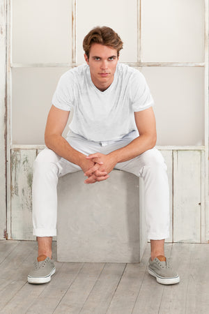 Vento T-Shirt - White