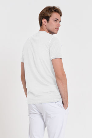Vento T-Shirt - White