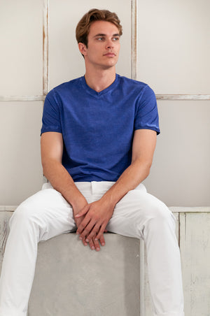 Vento T-Shirt - Pacific