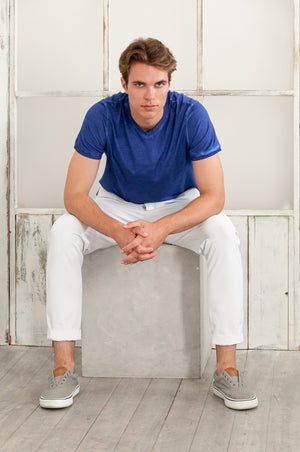 Vento T-Shirt - Pacific
