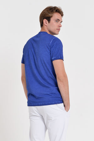 Vento T-Shirt - Pacific