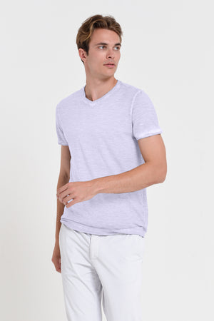 Garda T-Shirt - Lilac