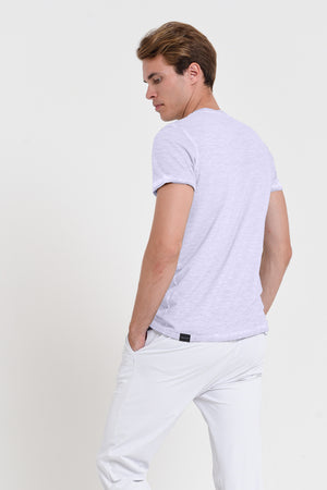 Garda T-Shirt - Lilac