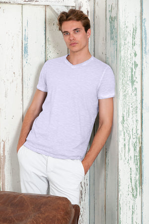 Garda T-Shirt - Lilac