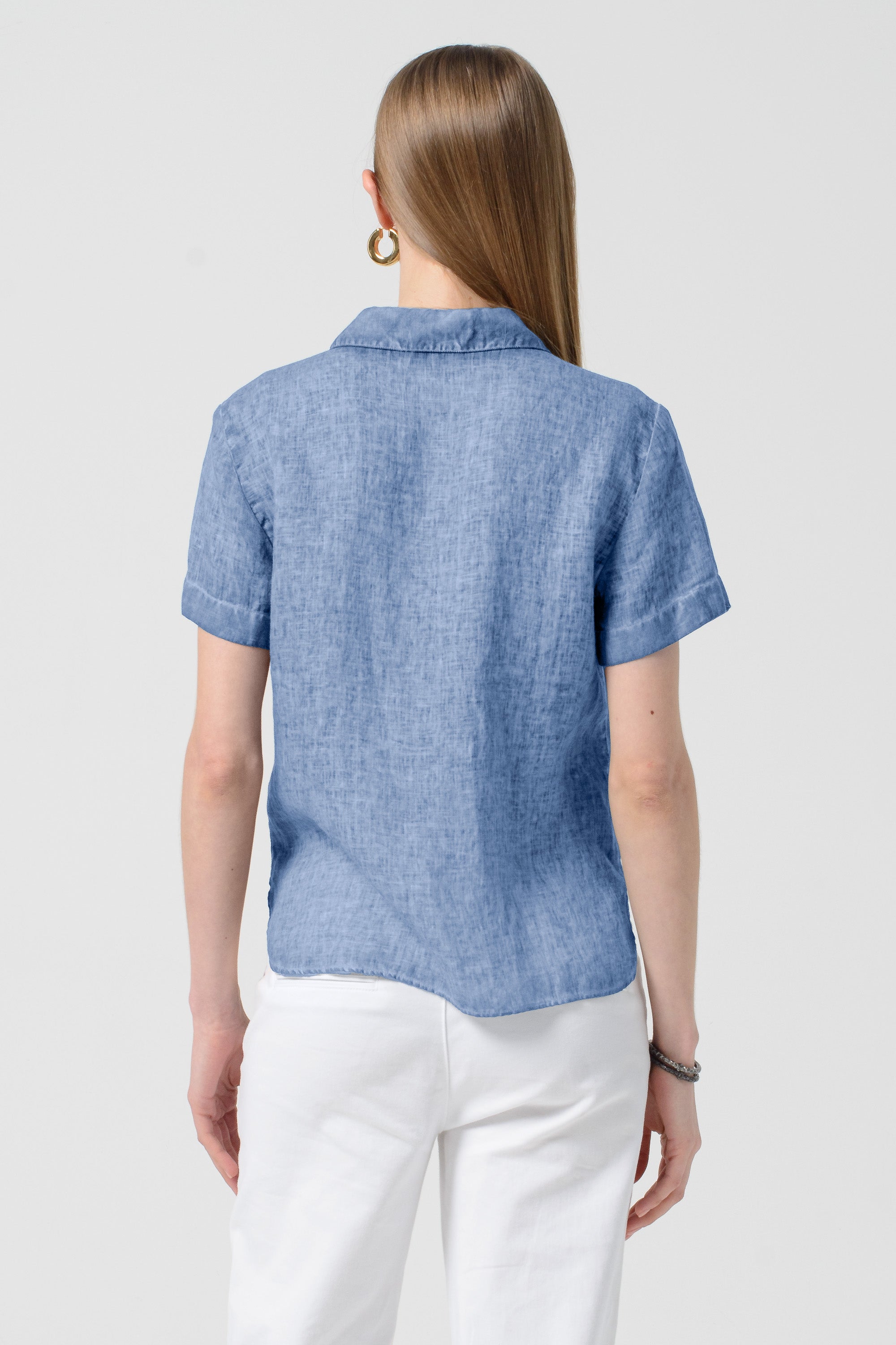 Sunray Linen Shirt - Vento