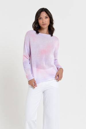 Vaze Knit in Nuvolato Art - Cumulus