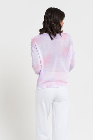 Vaze Knit in Nuvolato Art - Cumulus