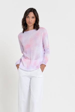 Vaze Knit in Nuvolato Art - Cumulus