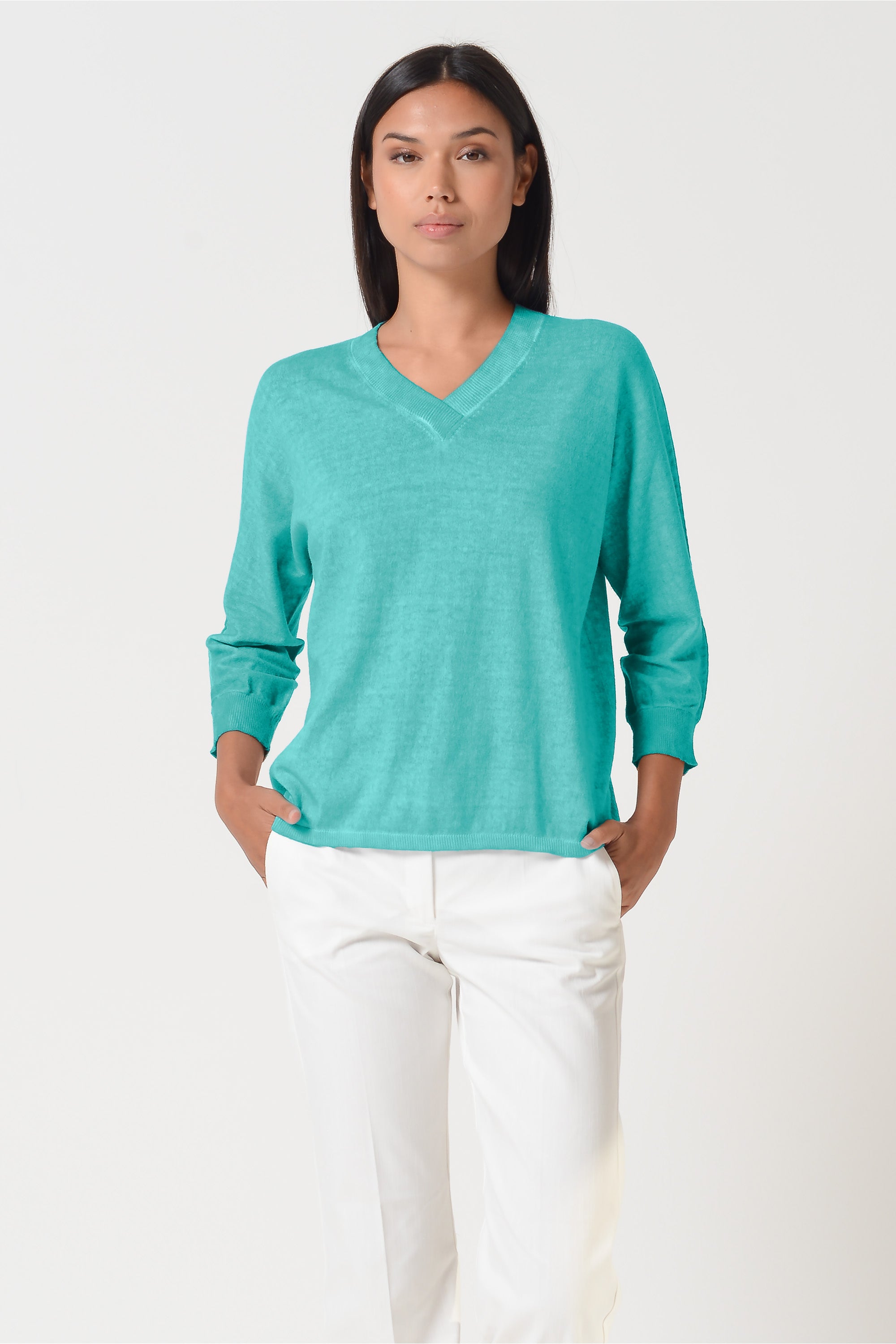 Anna V-Neck - Paraggi
