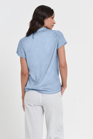 Bellera Polo - Women Stretchy Polo Shirt - Fiji