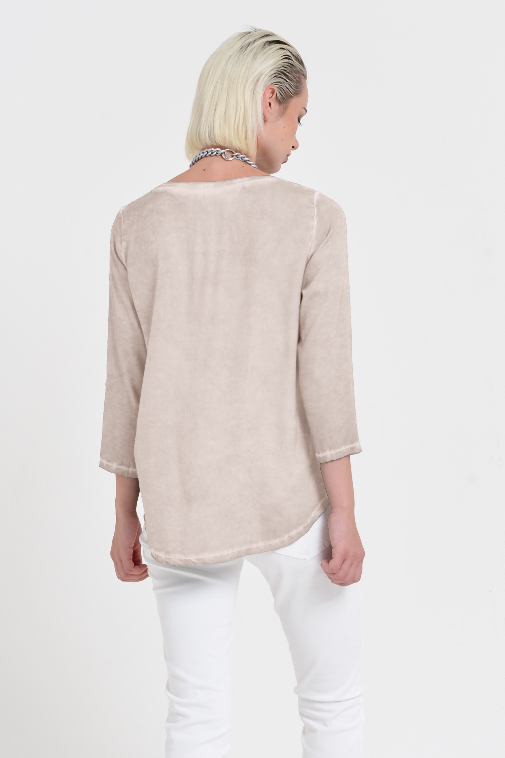 Daytona T-shirt - Canapa