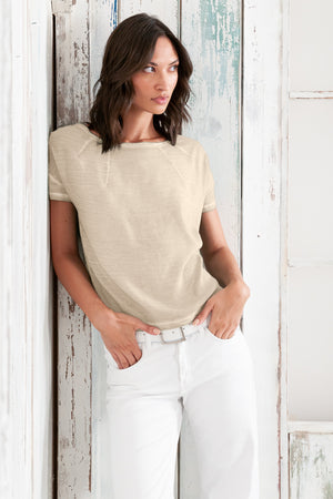 Cyprus T-Shirt - Women's Viscose T-Shirt - Harbor