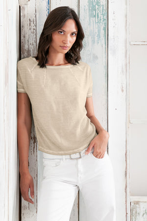 Cyprus T-Shirt - Women's Viscose T-Shirt - Harbor