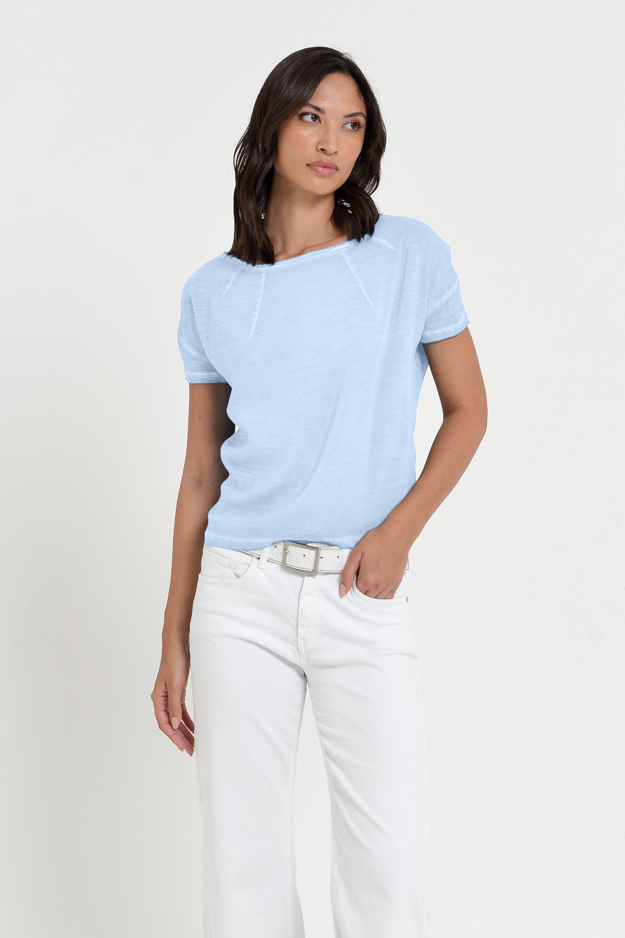 Cyprus T-Shirt - Women's Viscose T-Shirt - Fiji