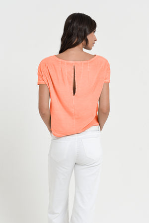 Cyprus T-Shirt - Women's Viscose T-Shirt - Spritz
