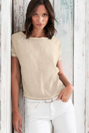 Cyprus T-Shirt - Women's Viscose T-Shirt - Harbor